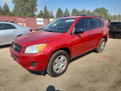 2T3BF4DV4BW****** 2011 Toyota RAV4