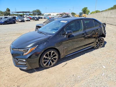 JTDP4MCE1NJ****** 2022 Toyota Corolla