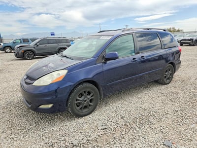 5TDZA22C86S****** 2006 Toyota Sienna