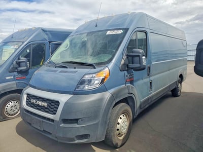 3C6URVJG2LE****** 2020 RAM Promaster