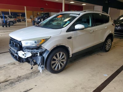 1FMCU9J91HU****** 2017 Ford Escape