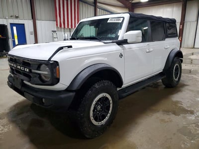 1FMDE5DH3NL****** 2022 Ford Bronco