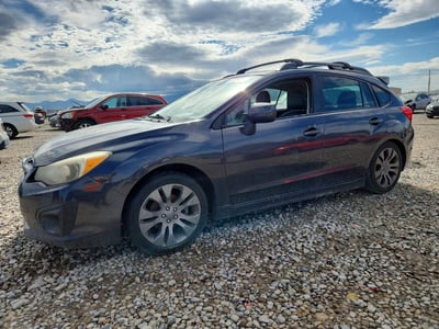 JF1GPAS69D2****** 2013 Subaru Impreza