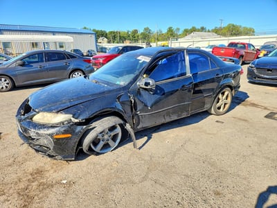 1YVHP80D655****** 2005 Mazda 6