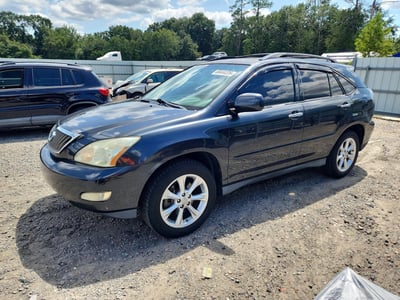 2009 Lexus RX