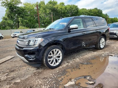 2019 Ford Expedition