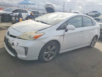 JTDKN3DU8D1****** 2013 Toyota Prius
