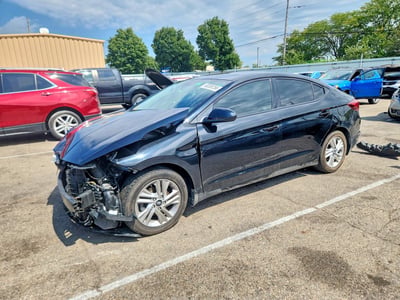 2020 Hyundai Elantra