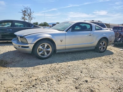 1ZVHT82HX95****** 2009 Ford Mustang