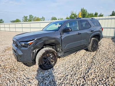 2026 Toyota 4Runner