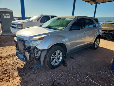 2GNALBEK9H1****** 2017 Chevrolet Equinox