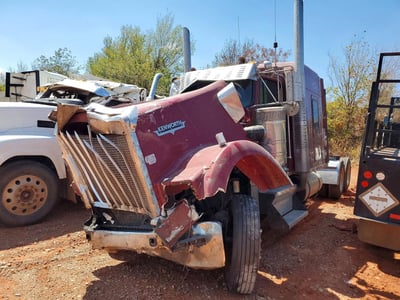 1XKWDB9X55J****** 2005 Kenworth W900