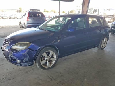 JM1BK343141****** 2004 Mazda 3