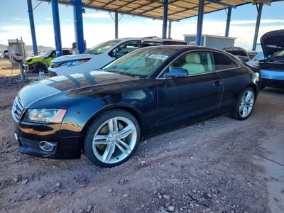 WAULFAFR7BA****** 2011 Audi A5