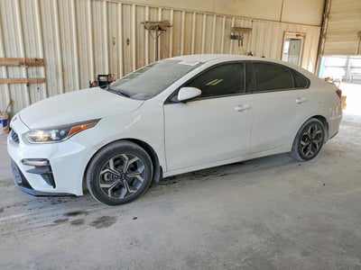 2020 Kia Forte