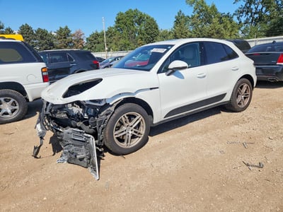 WP1AA2A52LL****** 2020 Porsche Macan