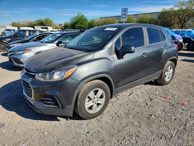 2019 Chevrolet Trax