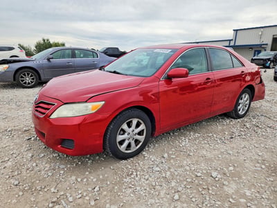 4T4BF3EK9BR****** 2011 Toyota Camry