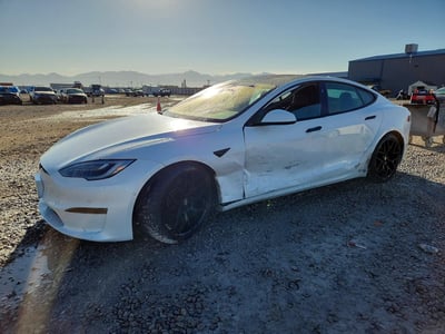 5YJSA1E5XMF****** 2021 Tesla Model S