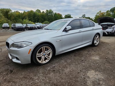WBAFU9C53DD****** 2013 BMW 5 Series