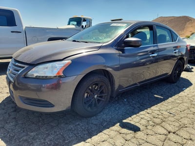 2015 Nissan Sentra