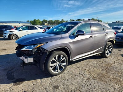 2016 Lexus RX