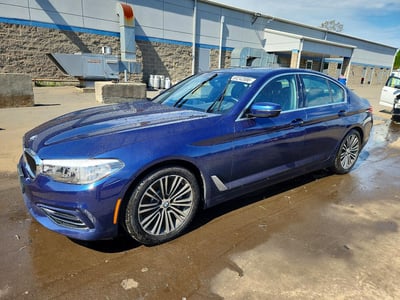 WBAJA7C58KG****** 2019 BMW 5 Series