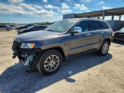 1C4RJEBG8EC****** 2014 Jeep Grand Cherokee