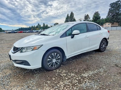 19XFB2F56DE****** 2013 Honda Civic