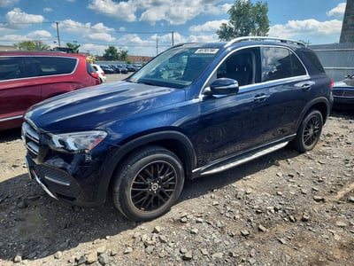 4JGFB4KB5LA****** 2020 Mercedes-Benz GLE-Class