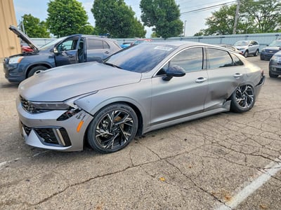 KNAG64J79S5****** 2025 Kia K5