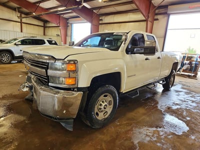 1GC2CUEG6FZ****** 2015 Chevrolet Silverado