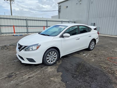 3N1AB7AP8HY****** 2017 Nissan Sentra