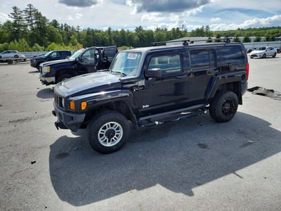 5GTDN13E578****** 2007 Hummer H3