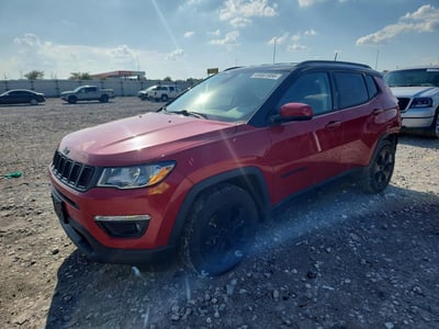 3C4NJCBBXJT****** 2018 Jeep Compass