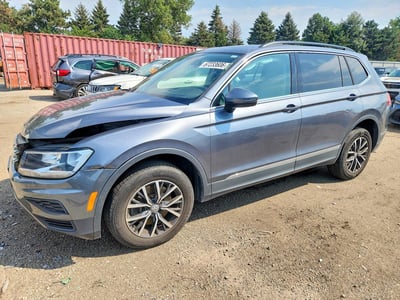 3VV2B7AXXLM****** 2020 Volkswagen Tiguan