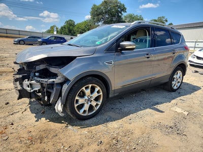 1FMCU9J91EU****** 2014 Ford Escape