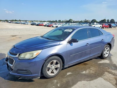 1G11B5SL4FF****** 2015 Chevrolet Malibu