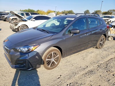 4S3GTAC64K3****** 2019 Subaru Impreza