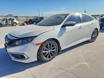 19XFC1F34KE****** 2019 Honda Civic