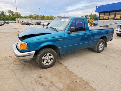 1FTCR10U1SU****** 1995 Ford Ranger