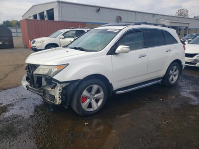 2011 Acura MDX
