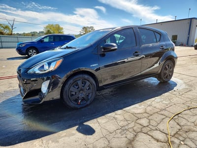 JTDKDTB35F1****** 2015 Toyota Prius C