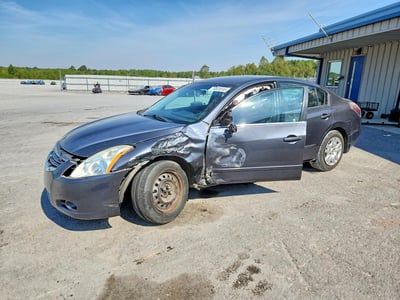 1N4AL2AP5CN****** 2012 Nissan Altima