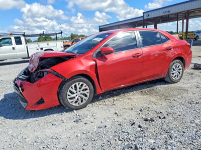 5YFBURHE4HP****** 2017 Toyota Corolla