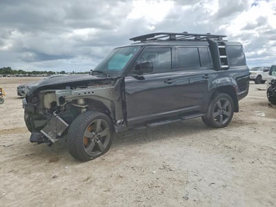 SALEWFEU4R2****** 2024 Land Rover Defender