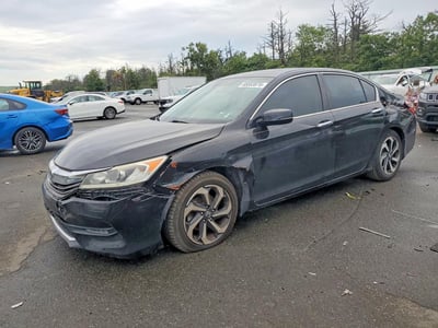 1HGCR2F86GA****** 2016 Honda Accord