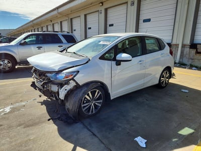 3HGGK5H80LM****** 2020 Honda Fit
