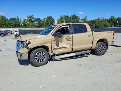 5TFHY5F13LX****** 2020 Toyota Tundra