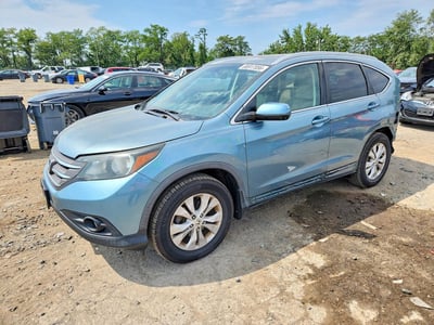 2HKRM3H5XEH****** 2014 Honda CR-V